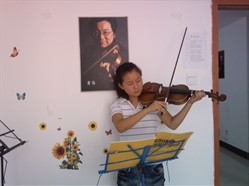 小提琴培训中心