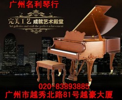 梦想钢琴成人钢琴培训中心(珠江新城中心) Logo