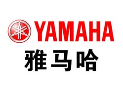 雅马哈乐器专卖店 Logo