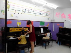 巴罗克钢琴艺术中心(西山上筑分校)