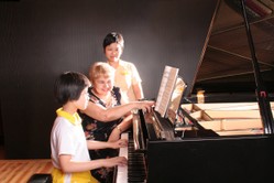 佛山刘诗昆钢琴艺术学校