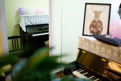 梅纳雅悦钢琴,声乐培训中心