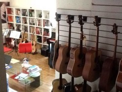北京红橘子吉他培训中心(方庄校区）