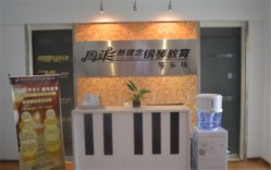 琴乐坊钢琴教室 Logo