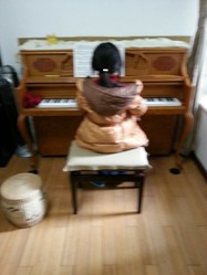 乐海钢琴班