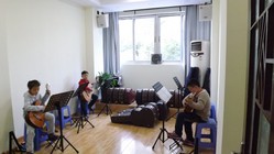 腾辉吉他艺术中心(腾辉吉他培训中心)